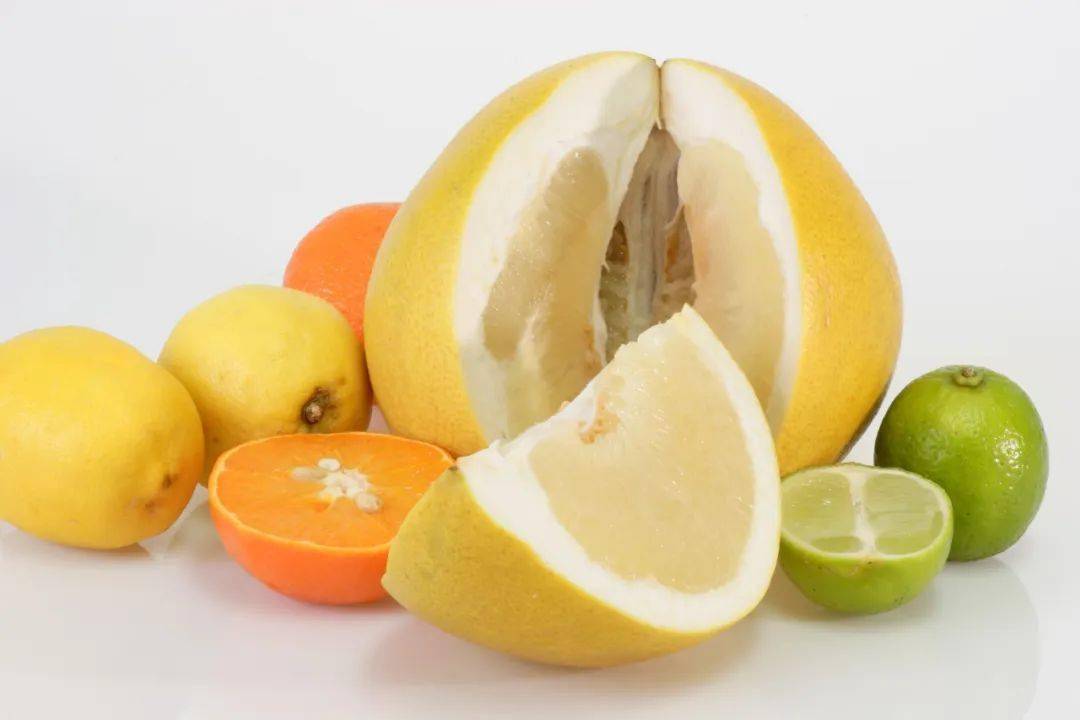 柑橘类水果有哪些营养？为你分析5大类柑橘水果的功效