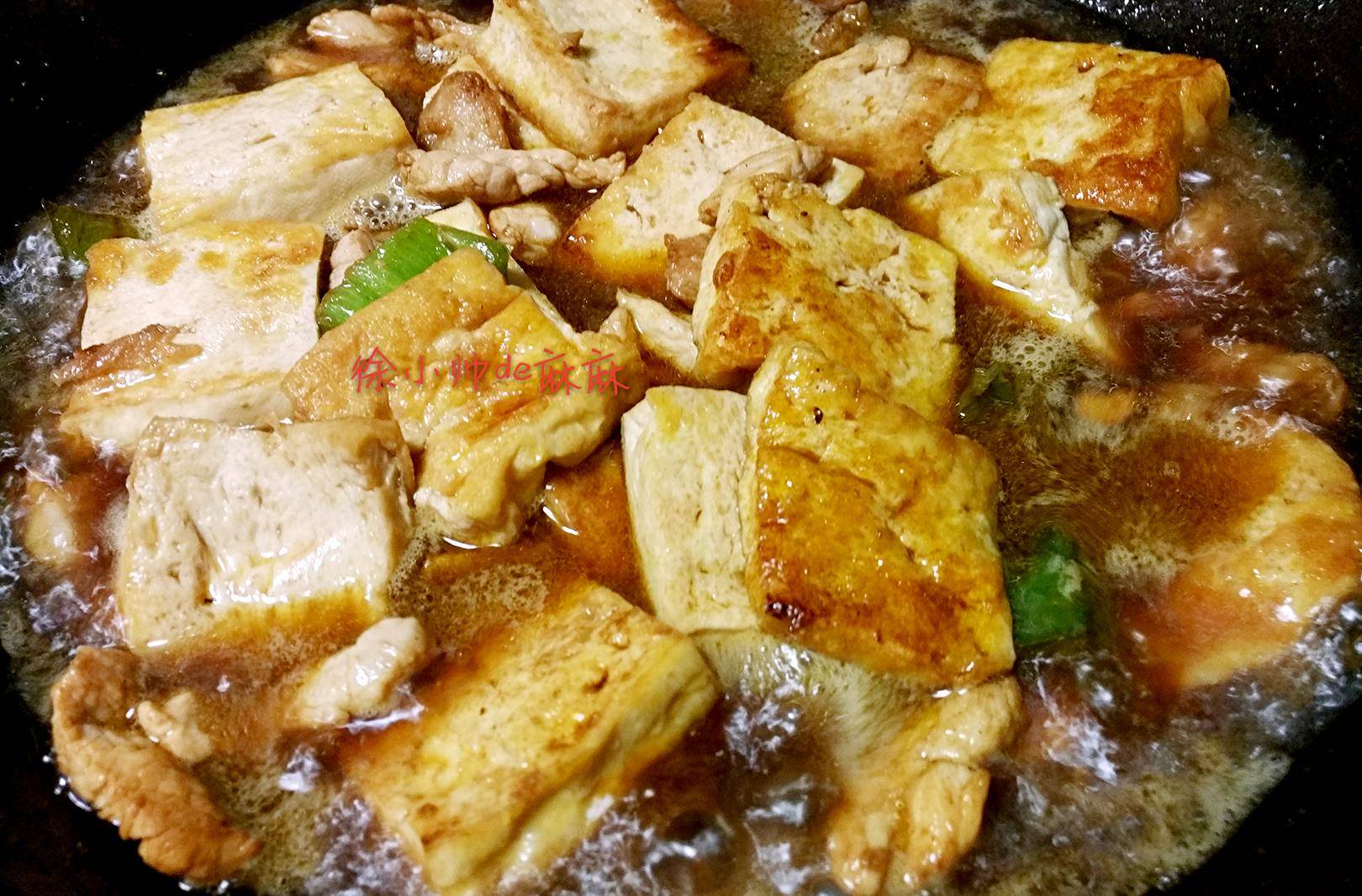 豆腐最好吃的做法，营养美味超级简单！每顿炒一盘，都会吃光光！