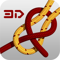 knots3d绳结下载官方版v8.8.429.34（一个可以让我们学习如何打绳结的工具软件平台）