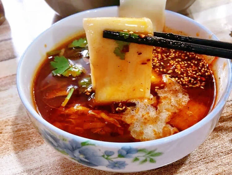 陕西最有名的9碗面，吃过6碗是“面霸”，看看你吃过几碗？