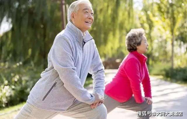 老年人到底是运动好还是静养好？