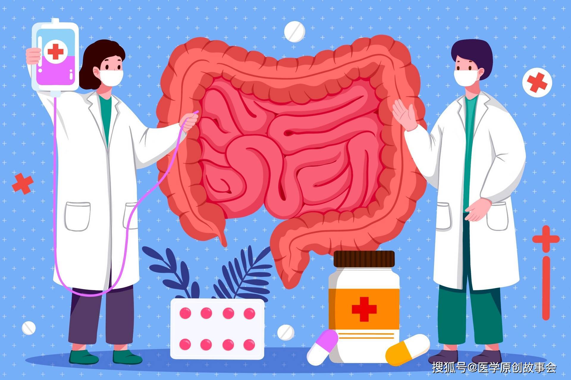 85%的肠癌由息肉恶变而来，留意这些排便症状，或能提前发现