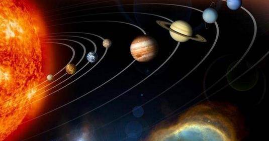 科学家的三种理论，让你了解太阳系的起源